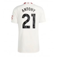 Manchester United Antony #21 3rd trikot 2023-24 Kurzarm